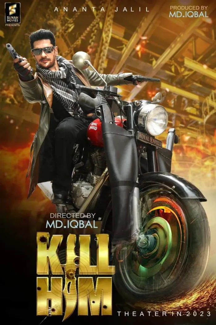 কিল হিম (2023) poster