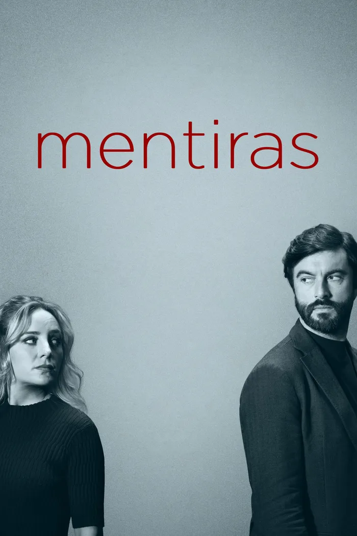 Mentiras (2020) poster