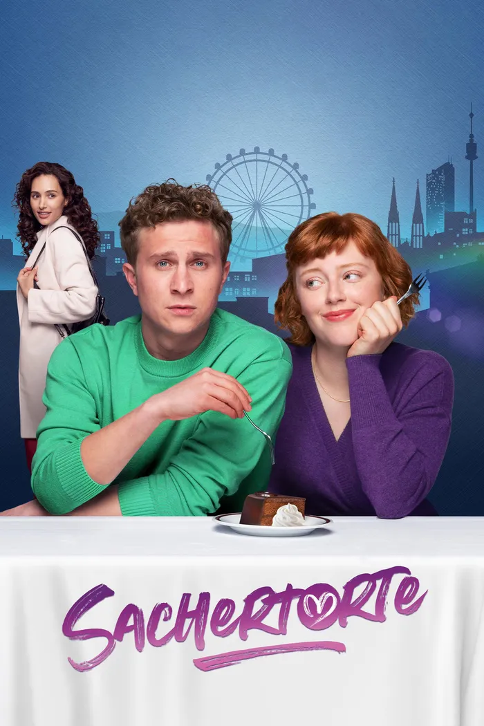 Sachertorte (2022) poster