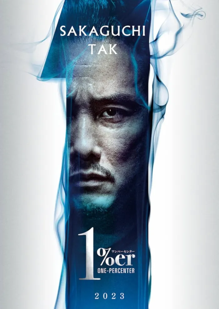 Один процент (2023) poster