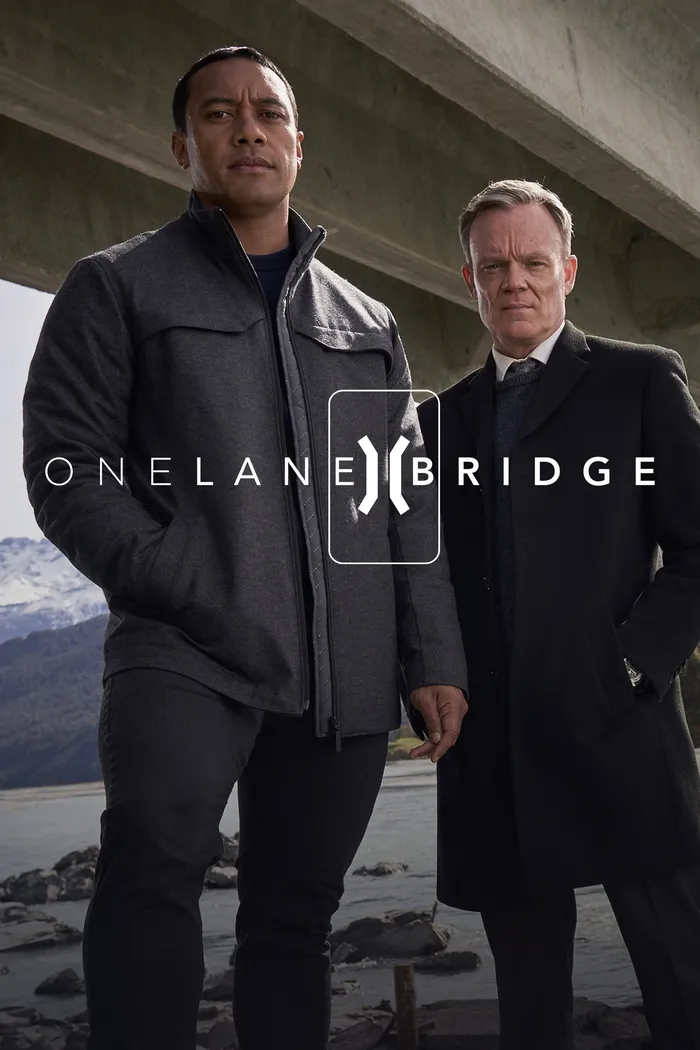 One Lane Bridge (2020) poster