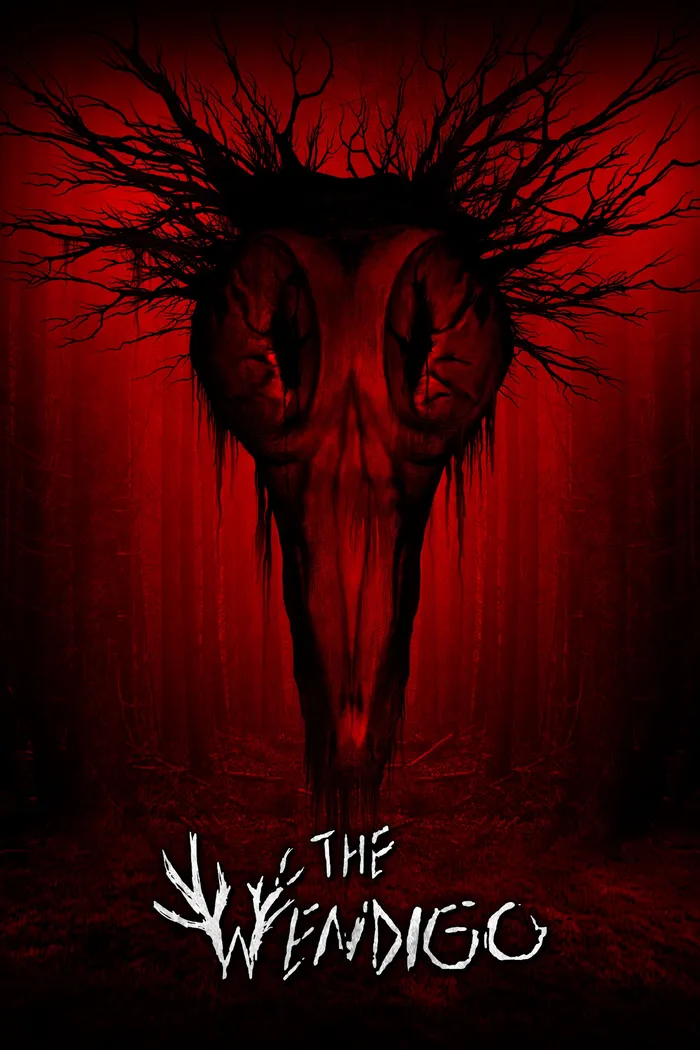 The Wendigo (2022) poster