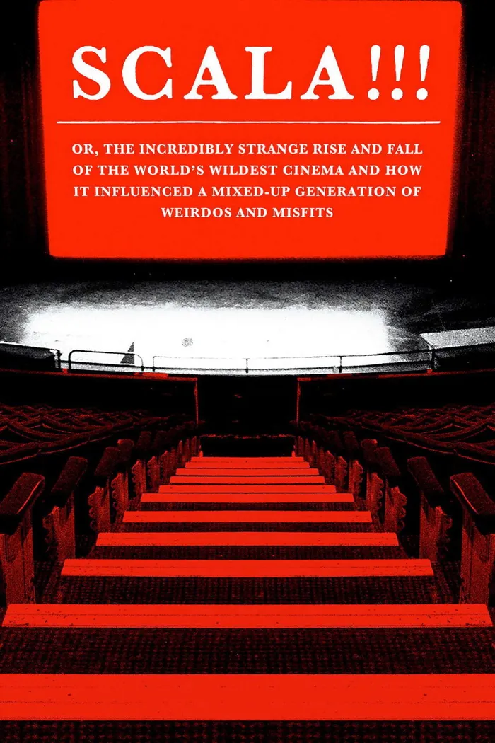 Scala!!! (2023) poster