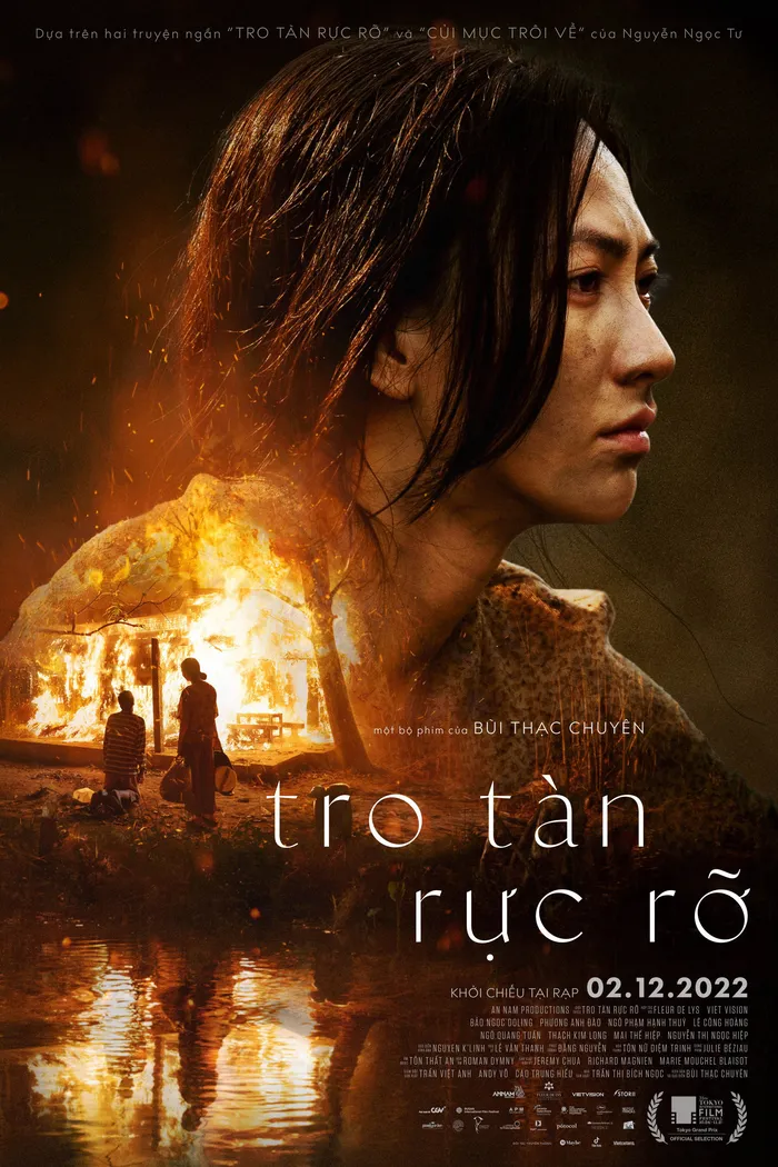 Tro Tàn Rực Rỡ (2022) poster