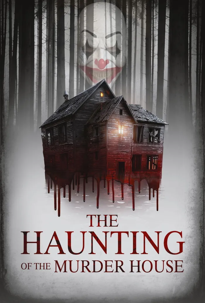 The Haunting of the Murder House (2022) poster