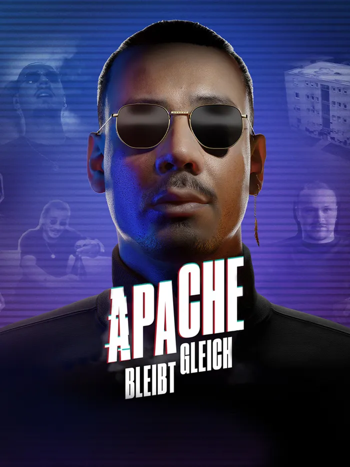 Apache bleibt gleich (2022) poster