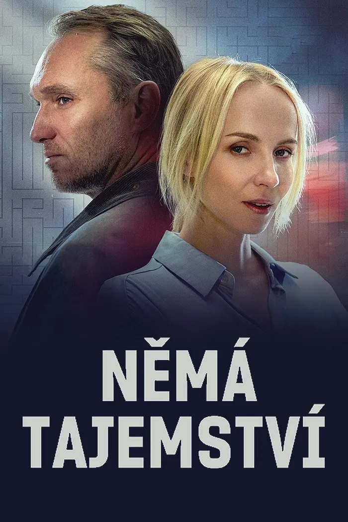 Němá tajemství (2023) poster