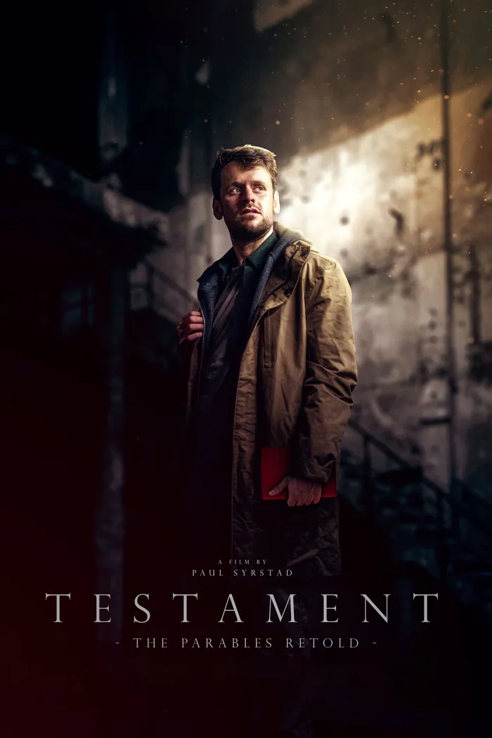 Testament: The Parables Retold (2022) poster