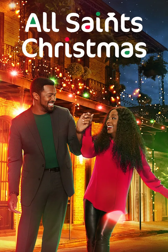 All Saints Christmas (2022) poster