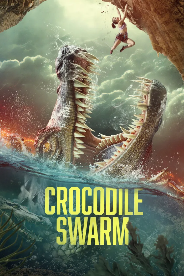 Стая крокодилов (2023) poster