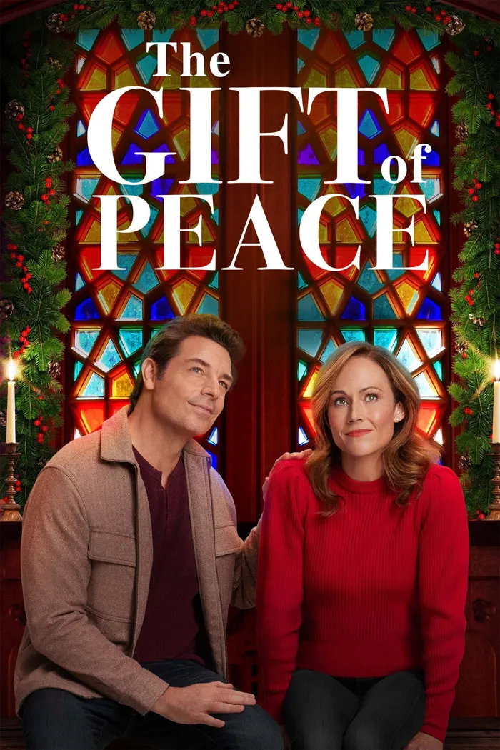 The Gift of Peace (2022) poster