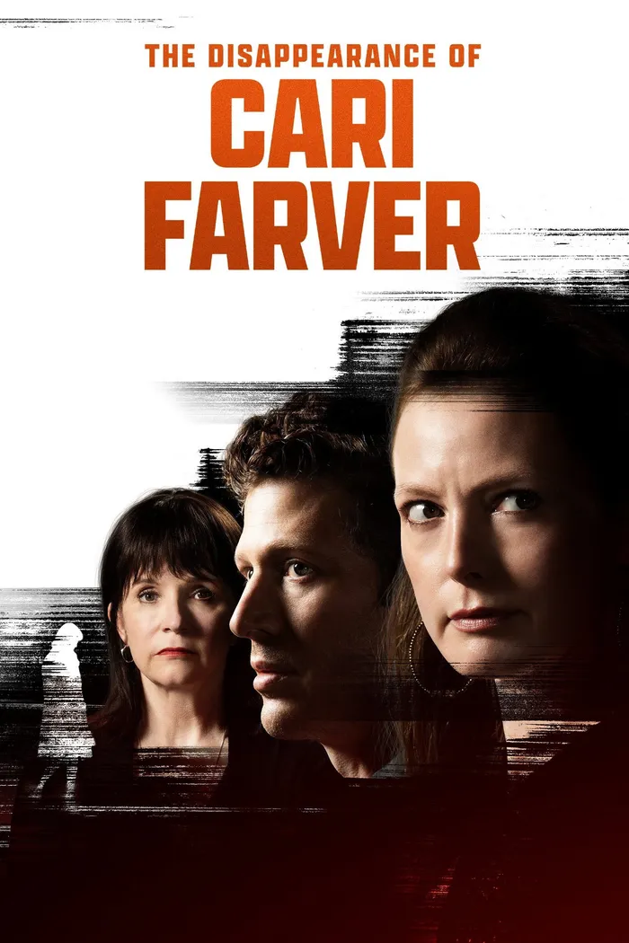 The Disappearance of Cari Farver (2022) poster