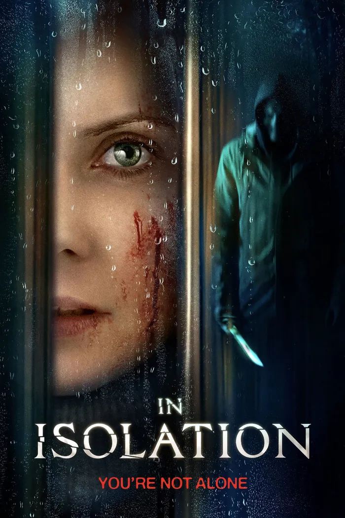 В изоляции (2022) poster