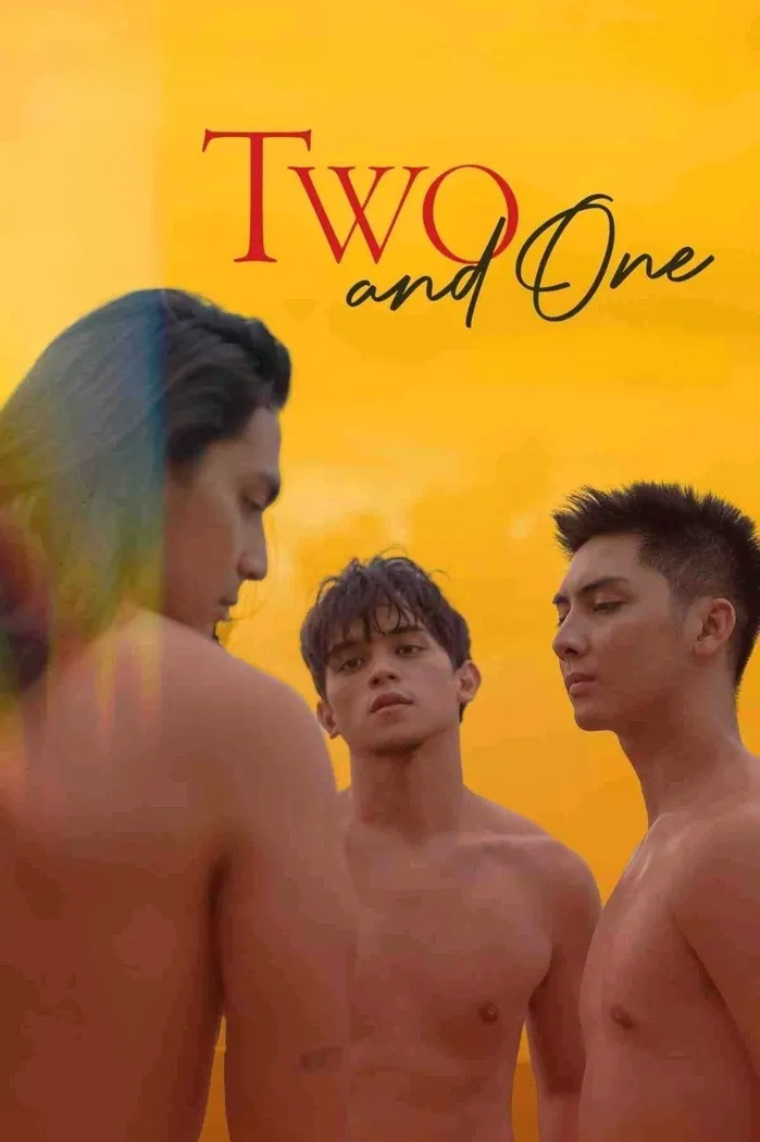 Two and One (2022) poster