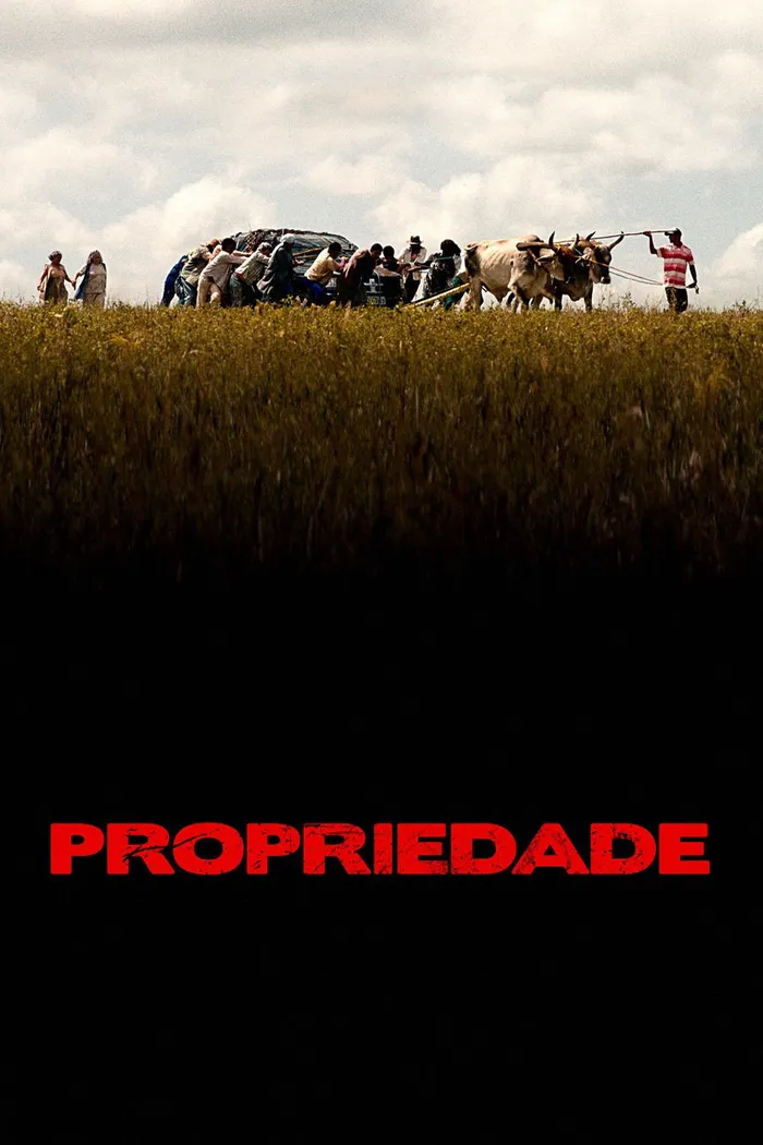 Фазенда (2022) poster