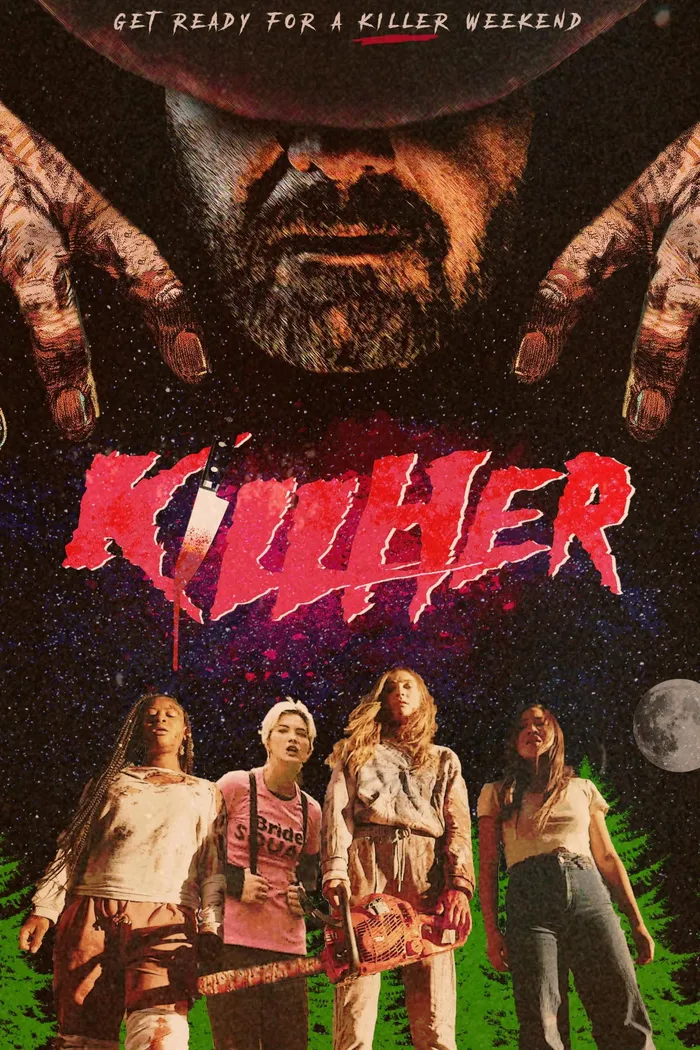 KillHer (2022) poster