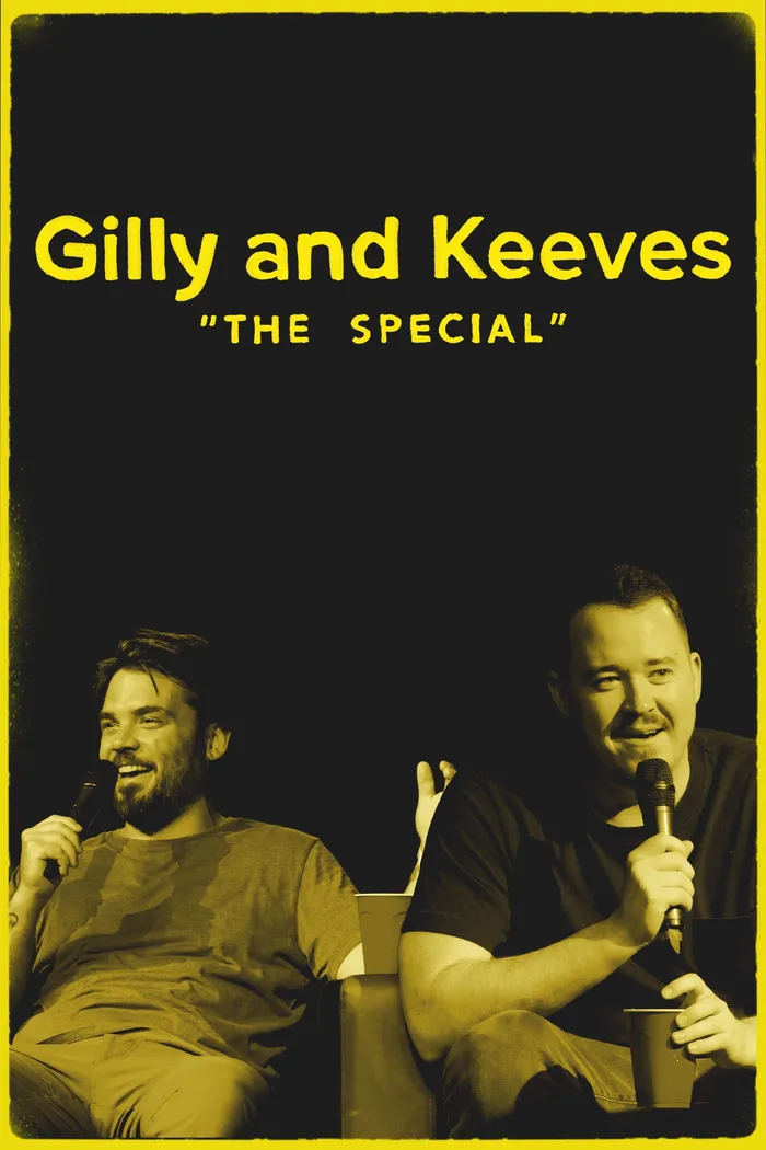 Gilly and Keeves: "The Special" (2022) poster