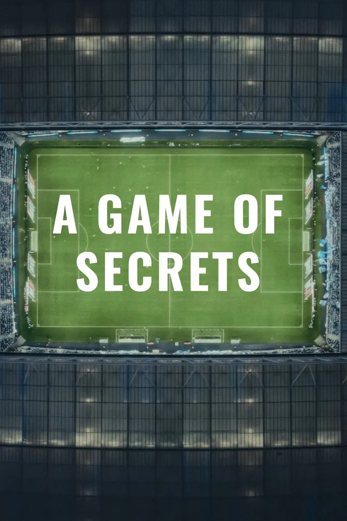 A Game of Secrets (2022) poster
