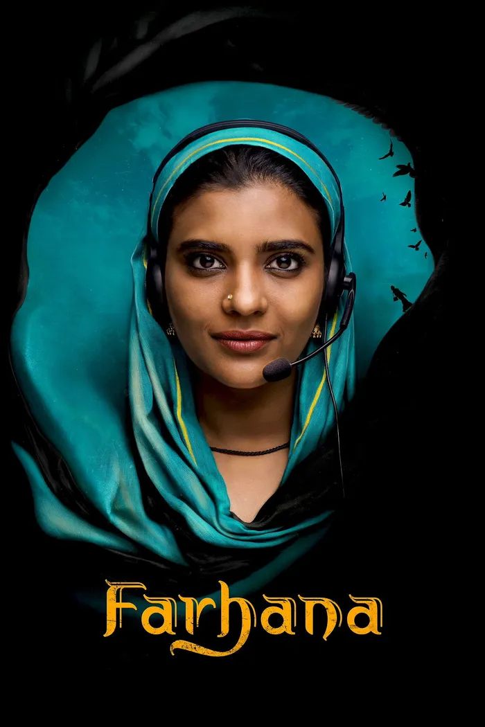 ஃபர்ஹானா (2023) poster