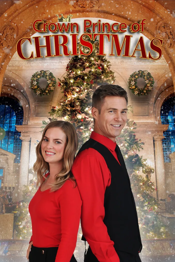 Crown Prince of Christmas (2022) poster