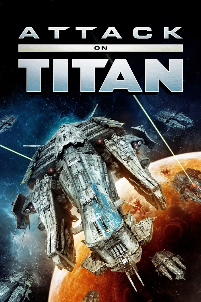Нападение на Титан (2022) poster