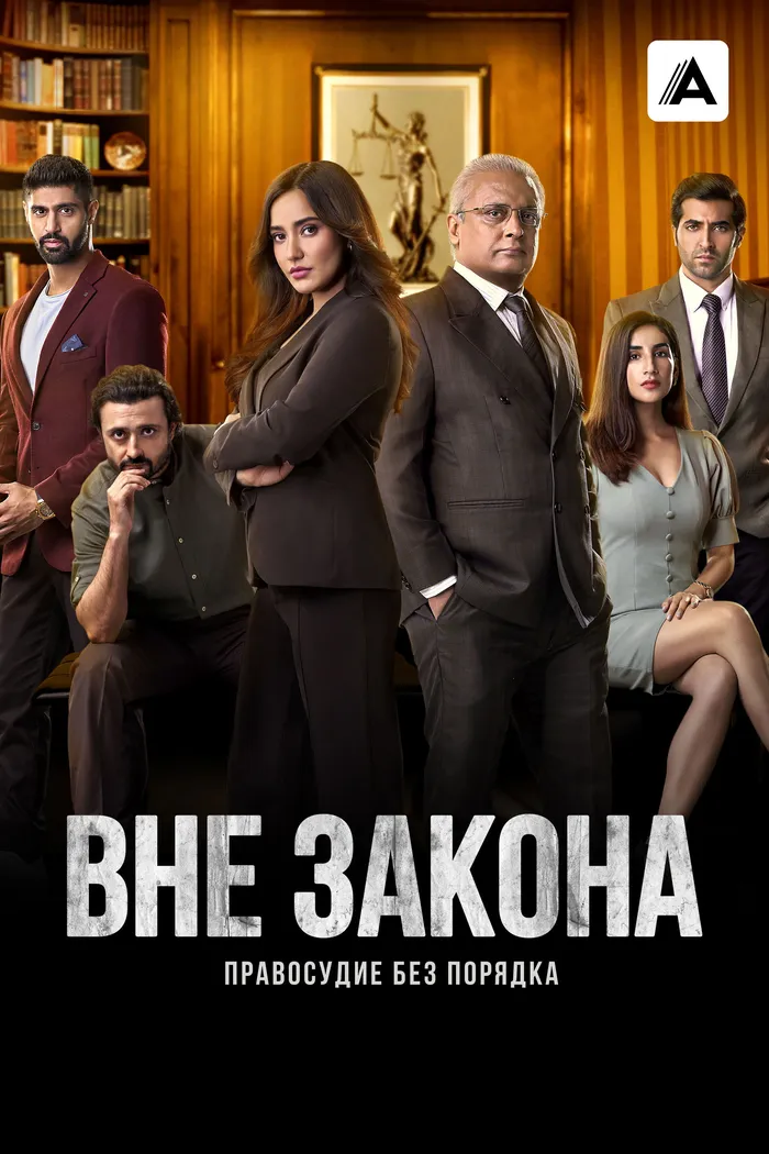 Вне закона: Правосудие без порядка (2020) poster
