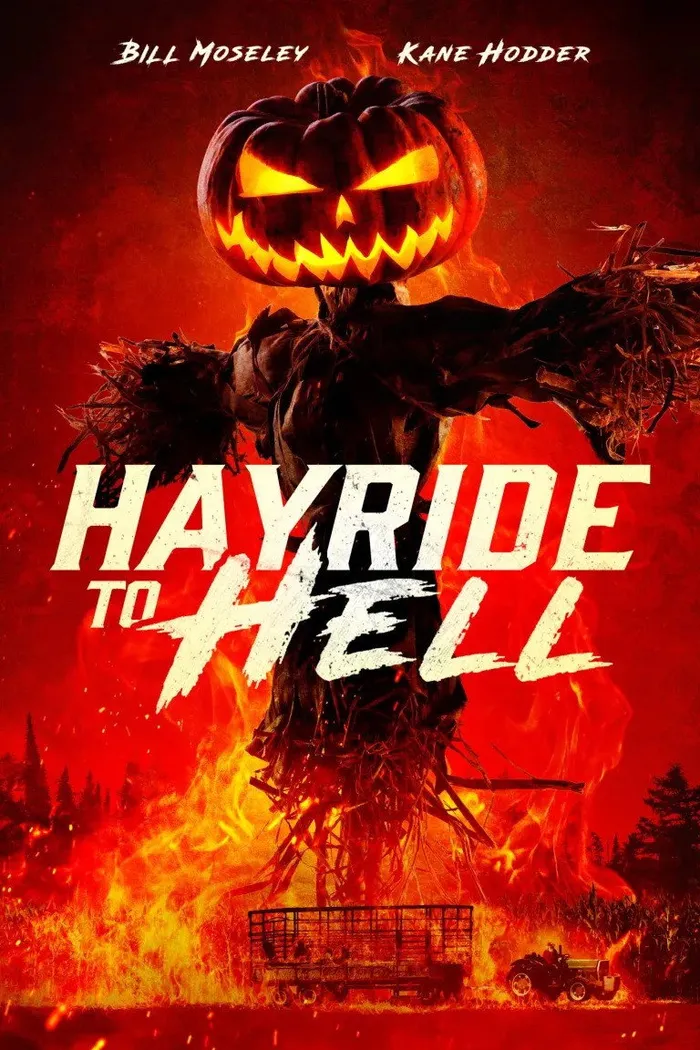 Hayride to Hell (2022) poster