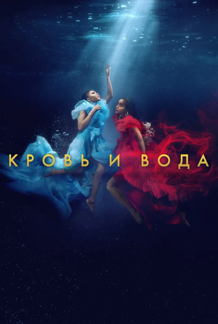 Кровь и вода (2020) poster