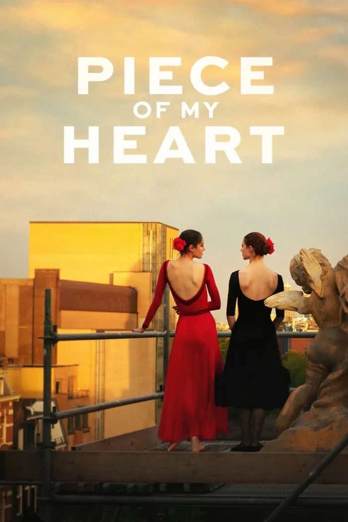 Piece of My Heart (2022) poster