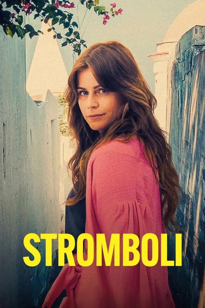 Stromboli (2022) poster