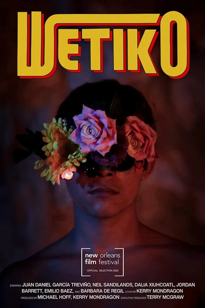 Wetiko (2022) poster