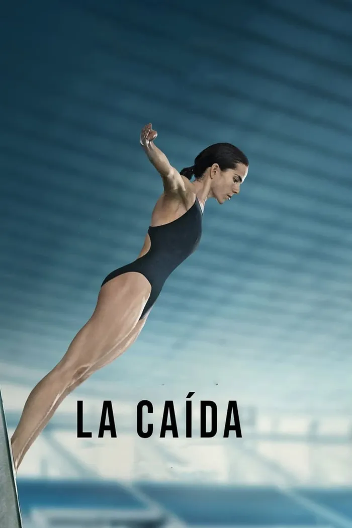 La caída (2022) poster