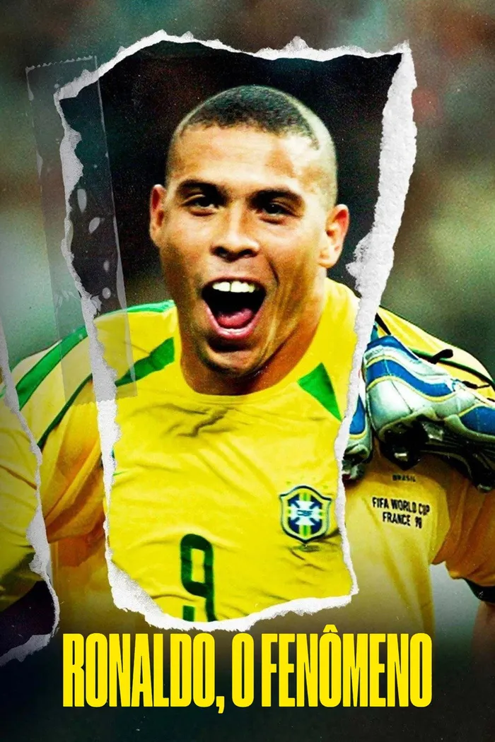 Ronaldo, O Fenômeno (2022) poster