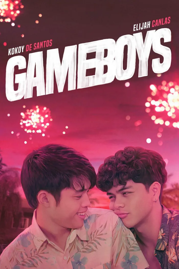 Gameboys (2020) poster