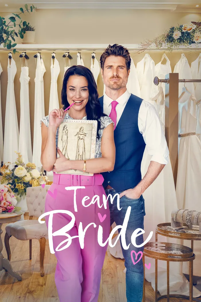 Team Bride (2023) poster