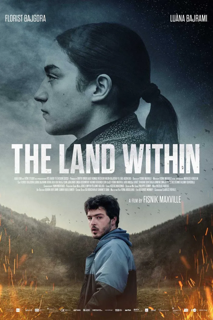 La terre intérieure (2022) poster