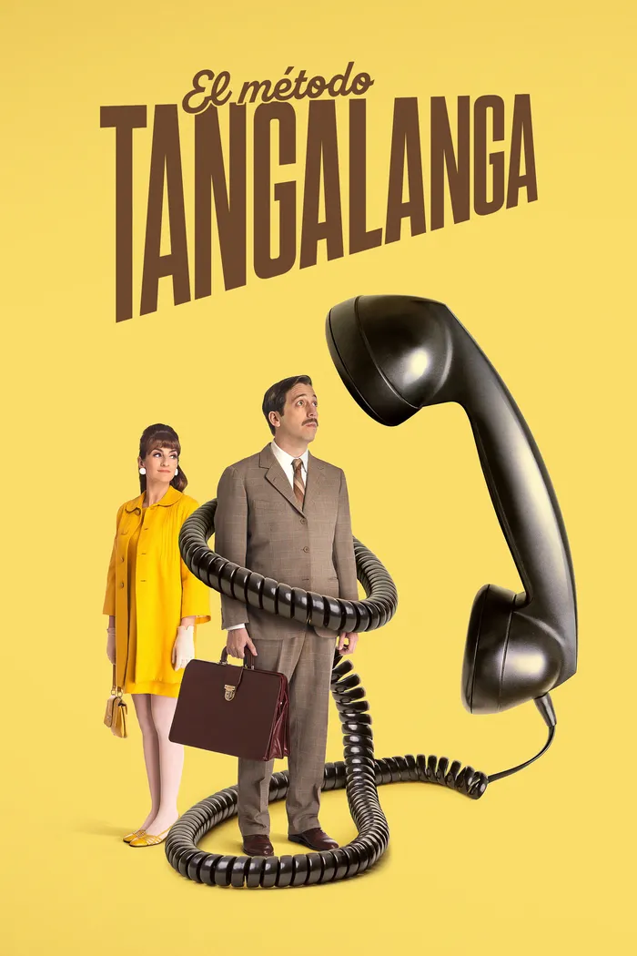 El método Tangalanga (2022) poster