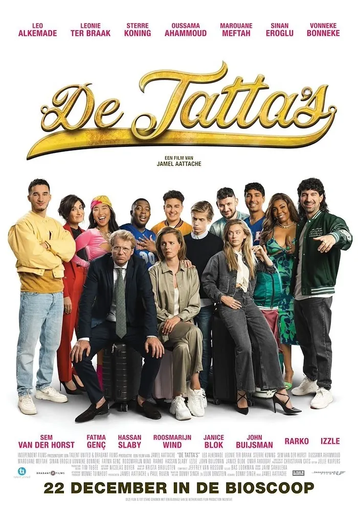 De Tatta's (2022) poster