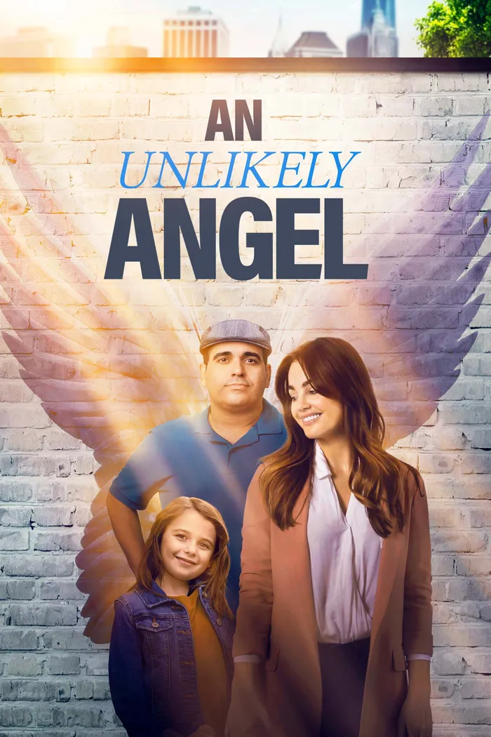 An Unlikely Angel (2022) poster