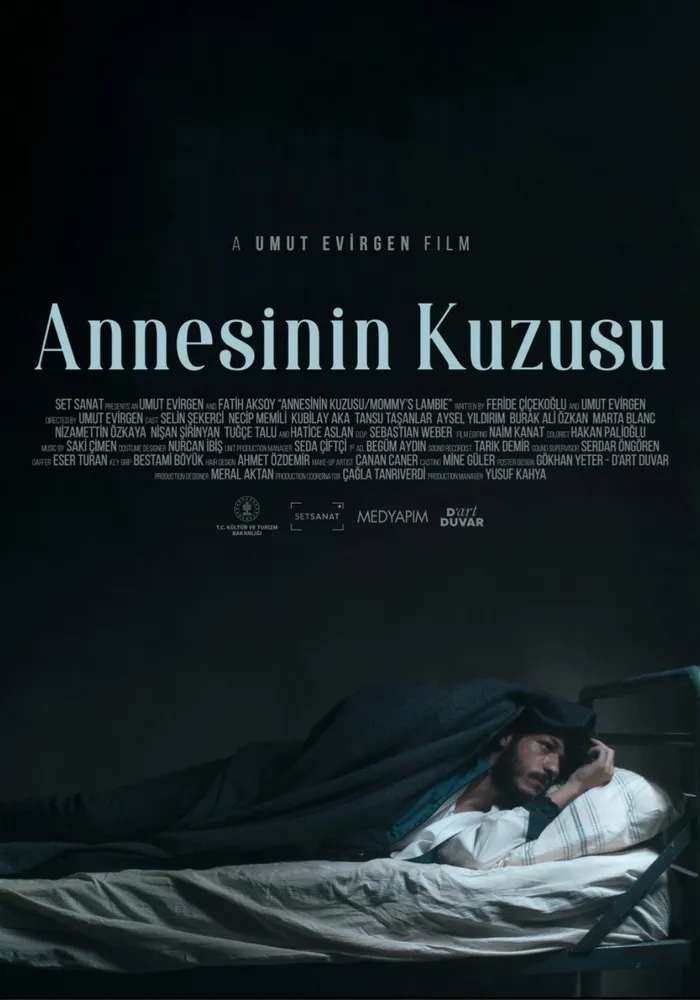 Annesinin Kuzusu (2023) poster