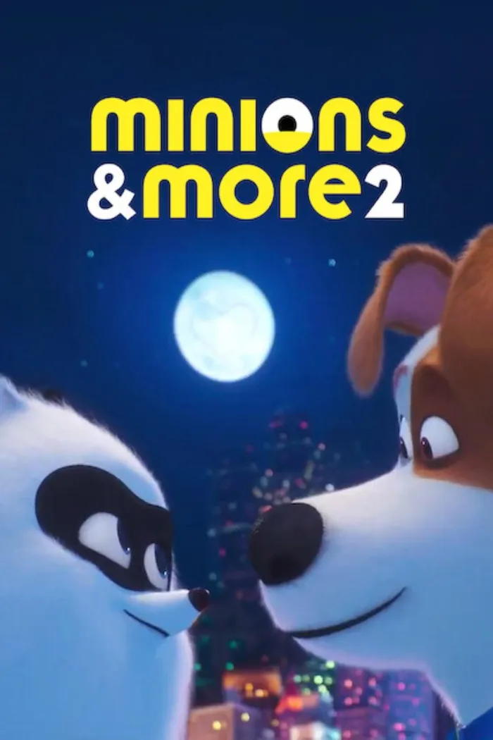 Minions & More 2 (2022) poster