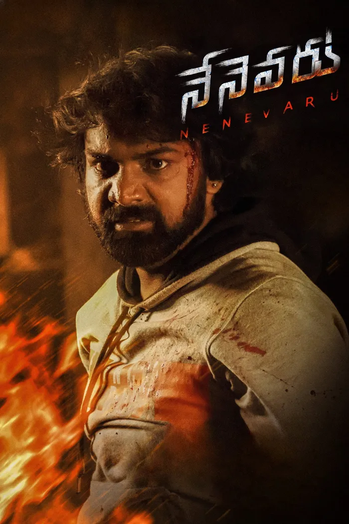 నేనెవరు (2022) poster