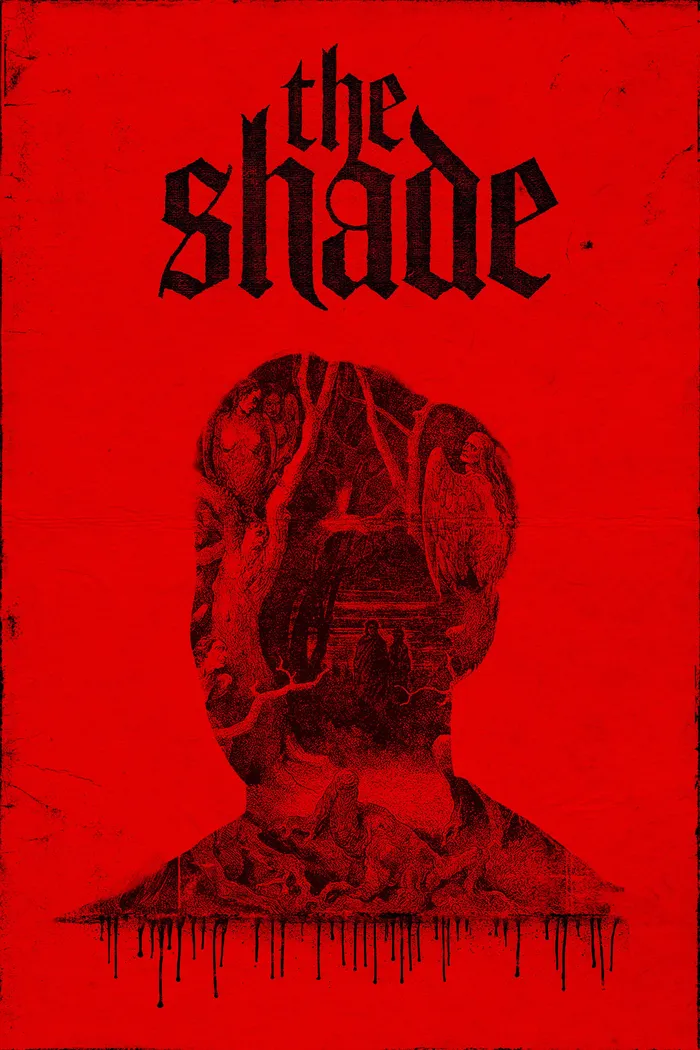 The Shade (2023) poster
