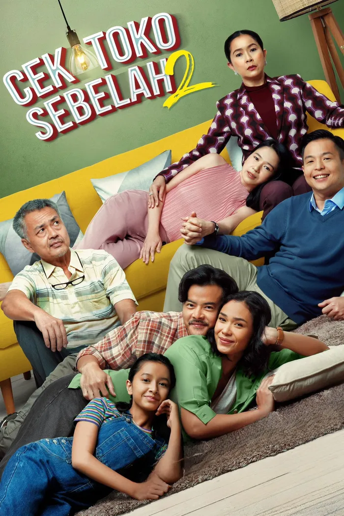 Cek Toko Sebelah 2 (2022) poster
