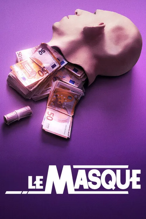 Le Masque (2022) poster