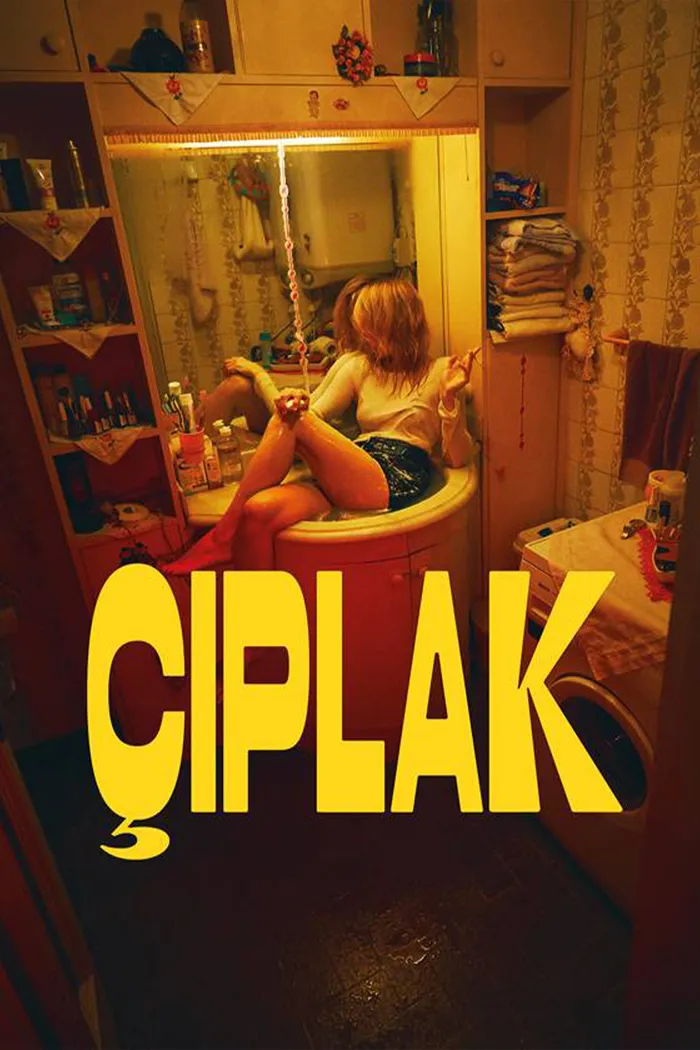 Çıplak (2020) poster