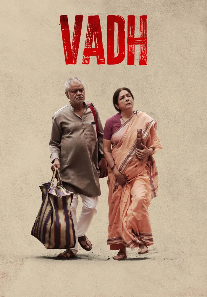 वध (2022) poster