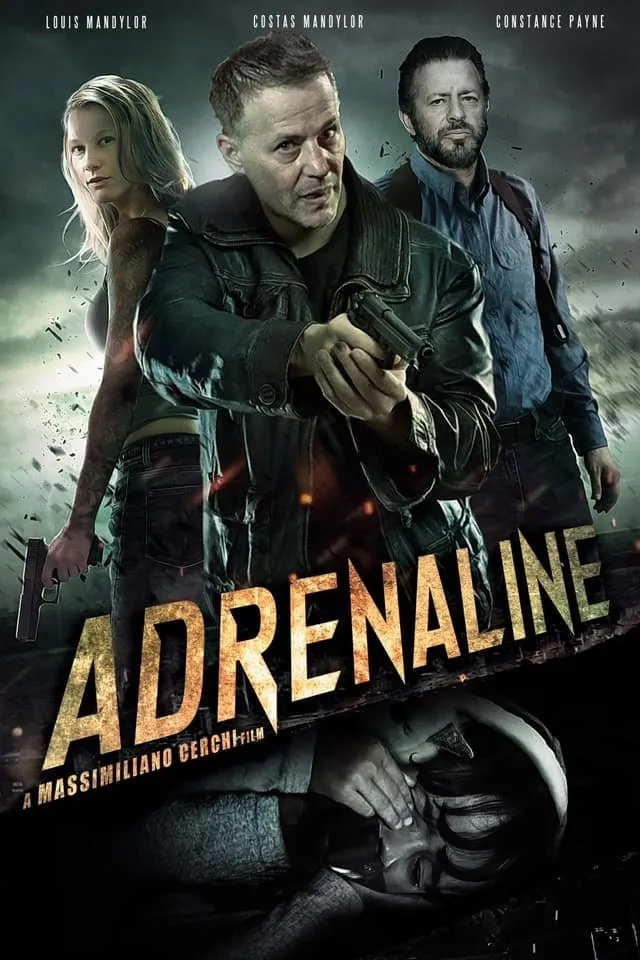 Адреналин (2023) poster
