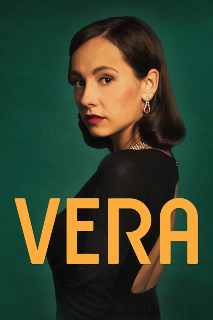 Вера (2022) poster