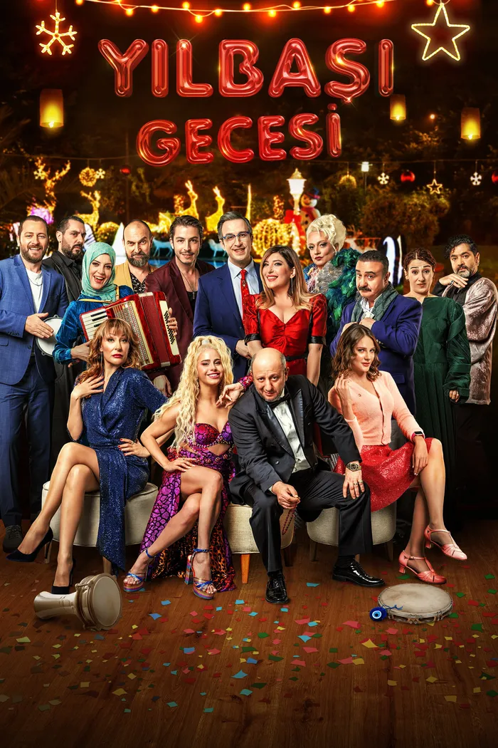 Yılbaşı Gecesi (2022) poster